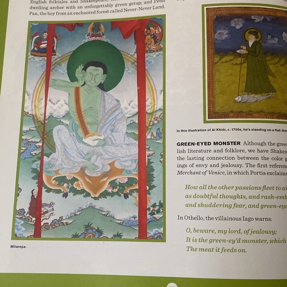 •The secret language of color book - Picture 5 of 5